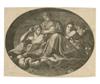 GIORGIO GHISI (after Primaticcio) Greek Gods and Goddesses